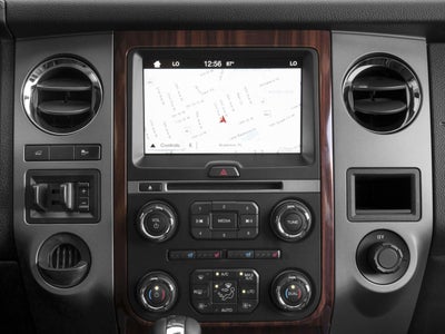 2016 Ford Expedition EL 4WD 4dr Platinum