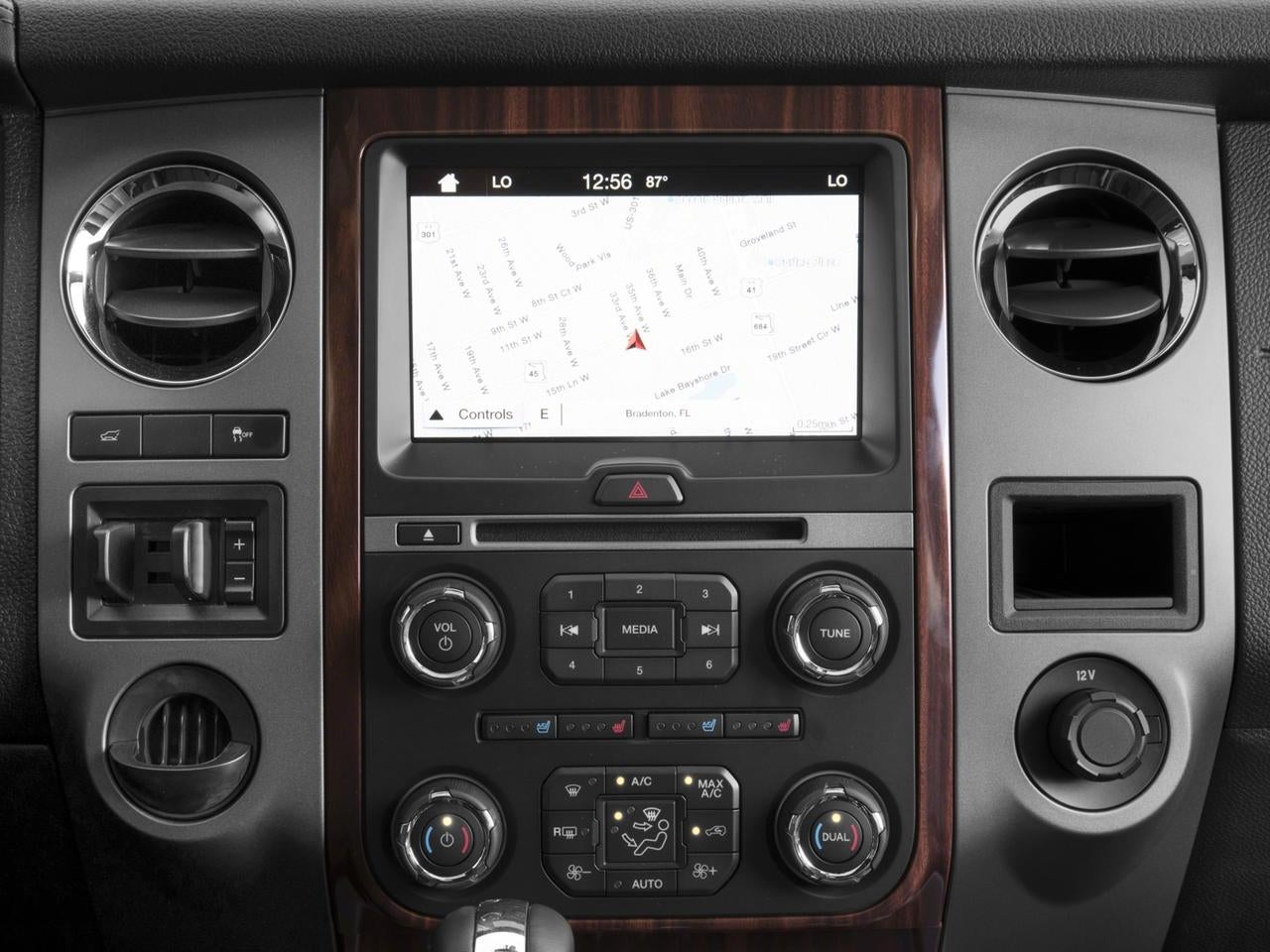 2016 Ford Expedition EL 4WD 4dr Platinum