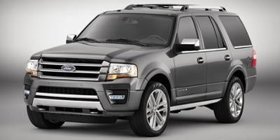 2016 Ford Expedition EL 4WD 4dr Platinum