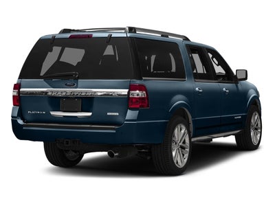 2016 Ford Expedition EL 4WD 4dr Platinum