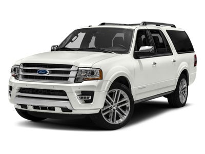 2016 Ford Expedition EL 4WD 4dr Platinum