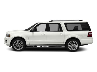 2016 Ford Expedition EL 4WD 4dr Platinum