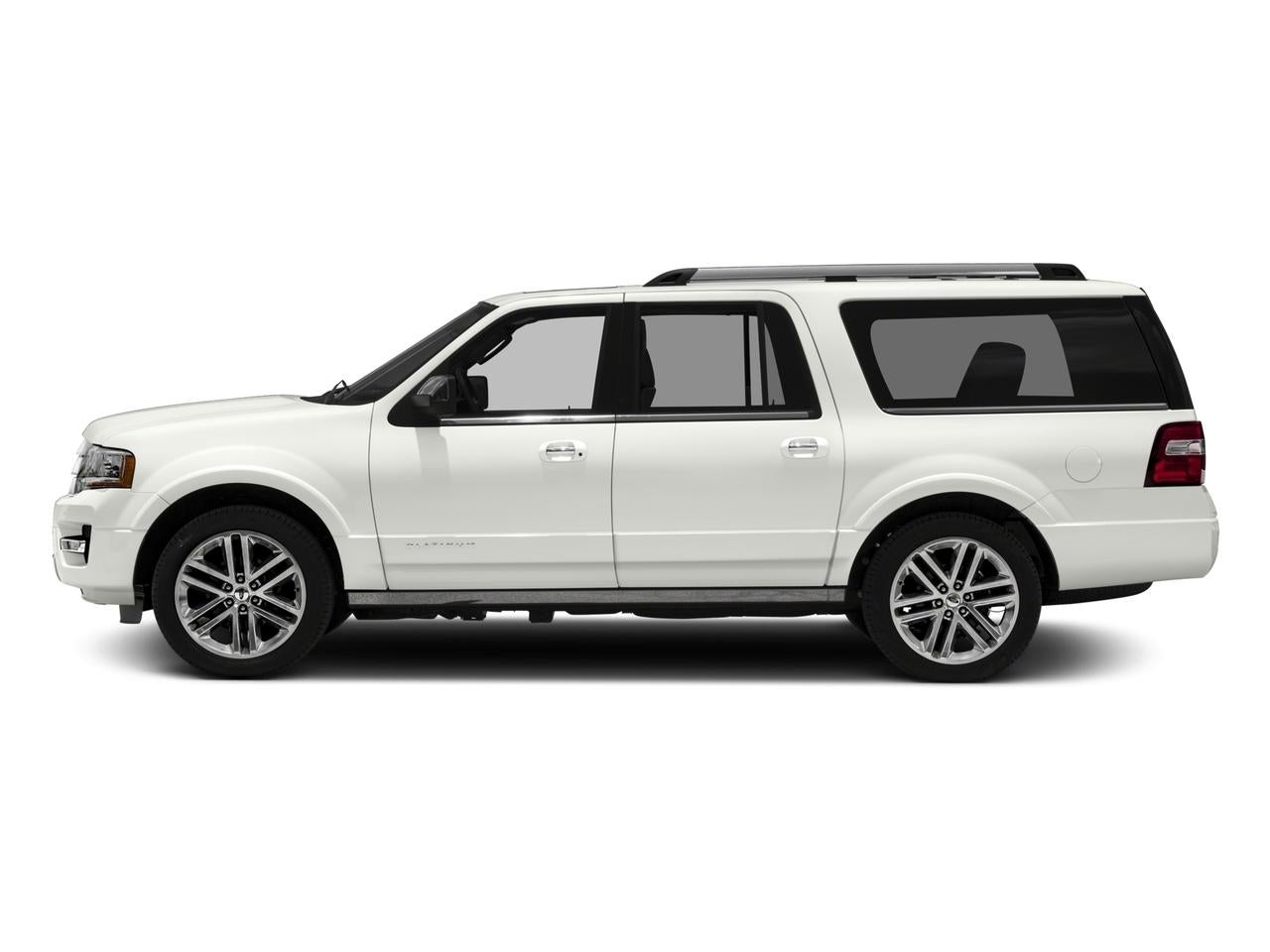 2016 Ford Expedition EL 4WD 4dr Platinum