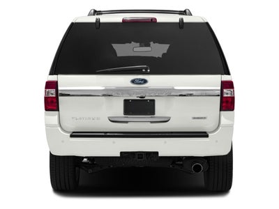 2016 Ford Expedition EL 4WD 4dr Platinum