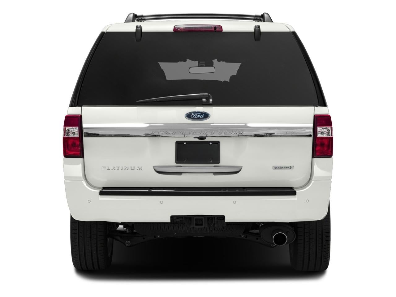 2016 Ford Expedition EL 4WD 4dr Platinum