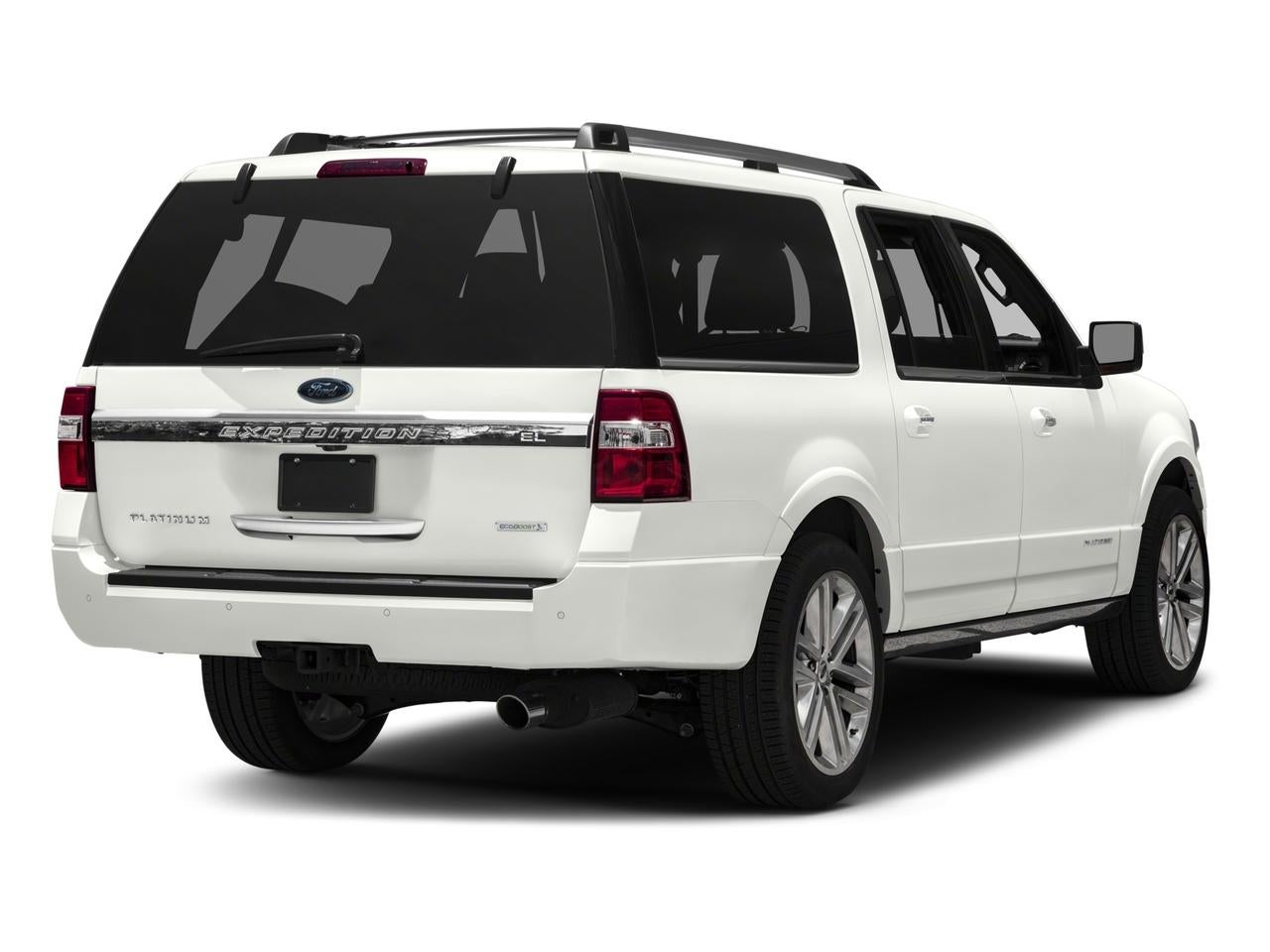 2016 Ford Expedition EL 4WD 4dr Platinum