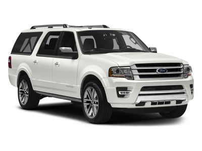 2016 Ford Expedition EL 4WD 4dr Platinum