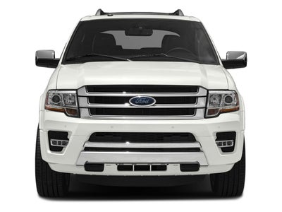 2016 Ford Expedition EL 4WD 4dr Platinum