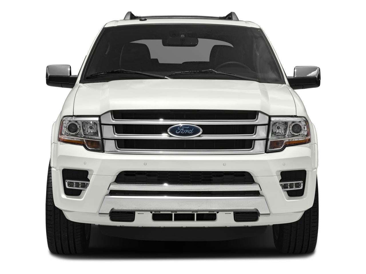 2016 Ford Expedition EL 4WD 4dr Platinum