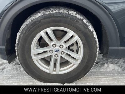 2023 Ford Explorer XLT 4WD