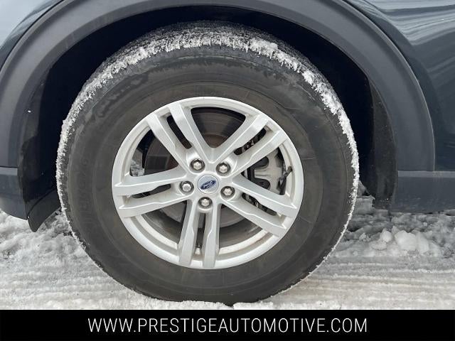 2023 Ford Explorer XLT 4WD