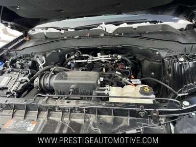 2023 Ford Explorer XLT 4WD