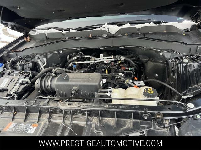 2023 Ford Explorer XLT 4WD