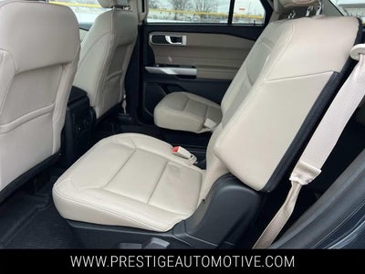 2023 Ford Explorer XLT 4WD