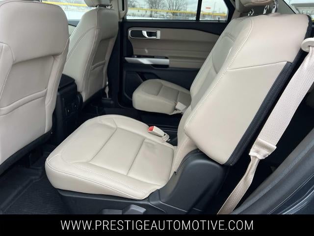 2023 Ford Explorer XLT 4WD