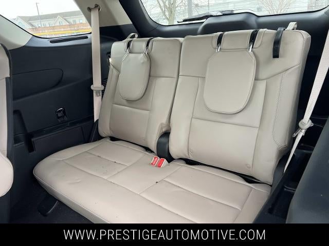 2023 Ford Explorer XLT 4WD