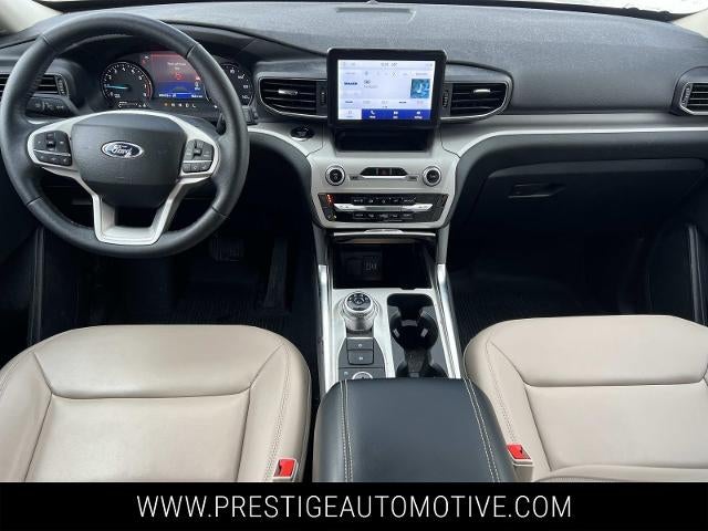 2023 Ford Explorer XLT 4WD