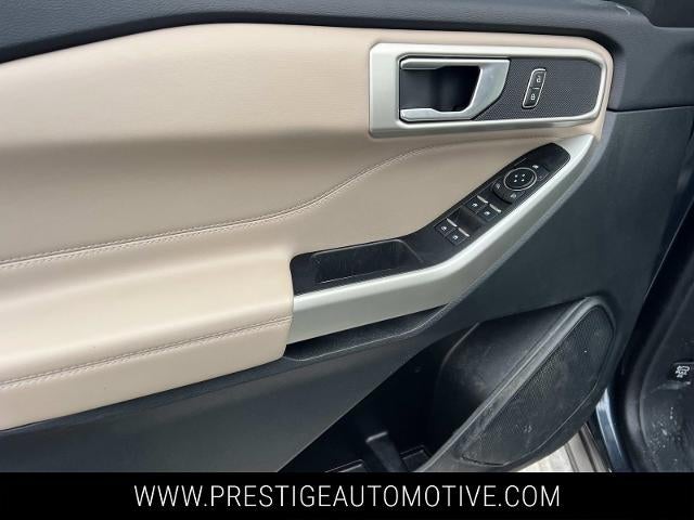 2023 Ford Explorer XLT 4WD