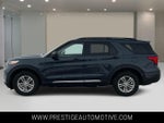 2023 Ford Explorer XLT 4WD