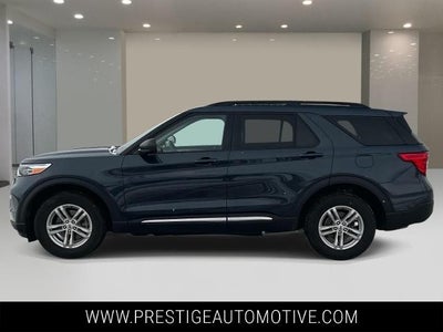 2023 Ford Explorer XLT 4WD