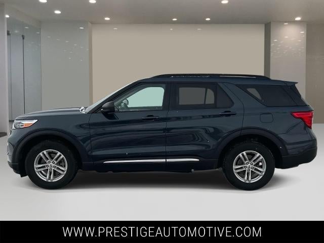 2023 Ford Explorer XLT 4WD