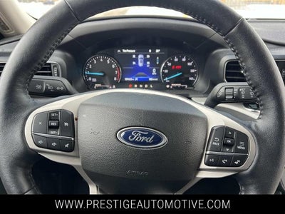 2023 Ford Explorer XLT 4WD