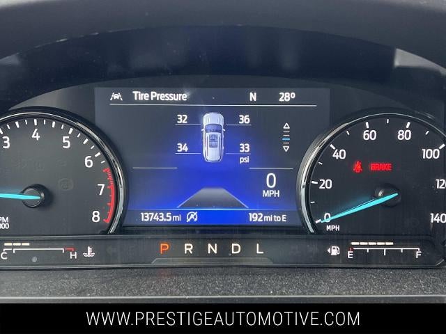 2023 Ford Explorer XLT 4WD