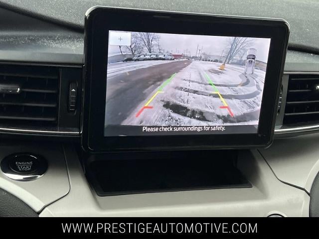 2023 Ford Explorer XLT 4WD