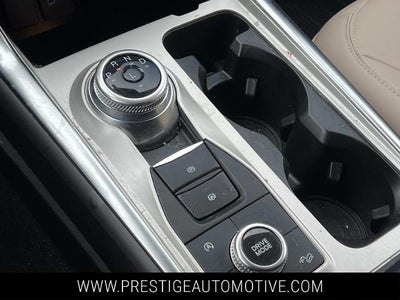 2023 Ford Explorer XLT 4WD