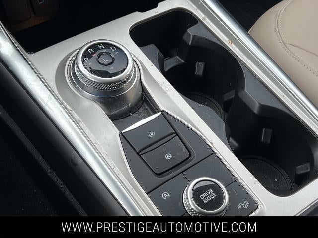 2023 Ford Explorer XLT 4WD