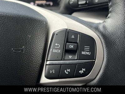 2023 Ford Explorer XLT 4WD