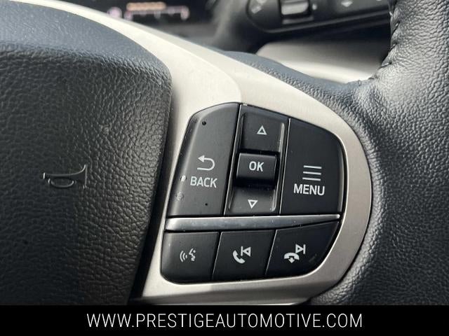 2023 Ford Explorer XLT 4WD