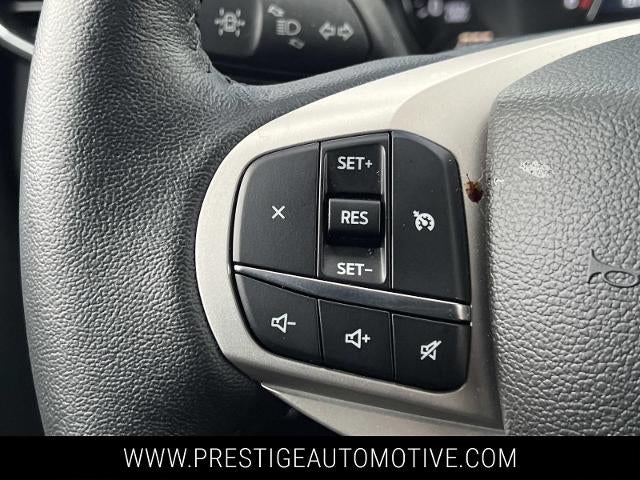 2023 Ford Explorer XLT 4WD