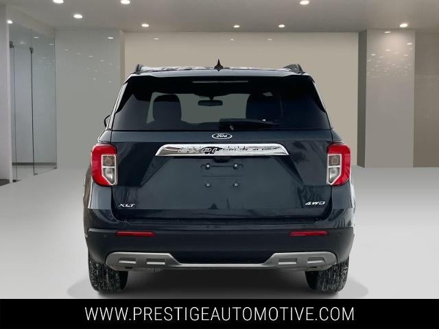 2023 Ford Explorer XLT 4WD