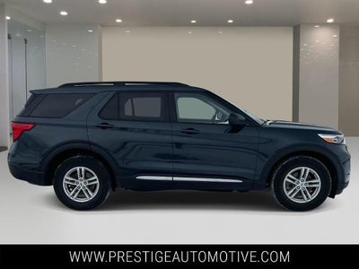 2023 Ford Explorer XLT 4WD