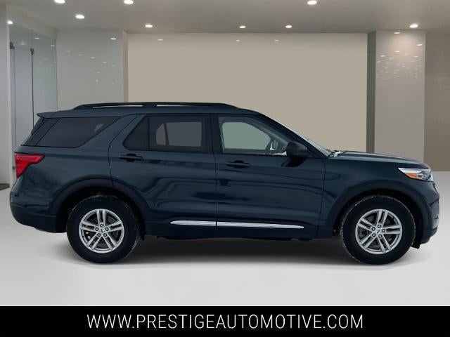2023 Ford Explorer XLT 4WD