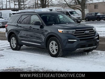 2023 Ford Explorer XLT 4WD