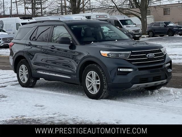 2023 Ford Explorer XLT 4WD