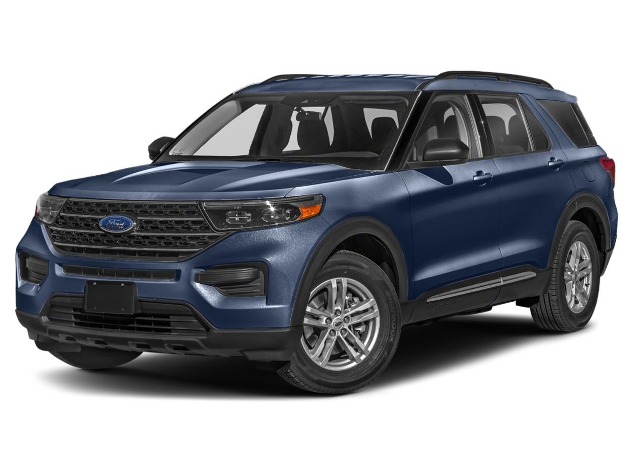 2023 Ford Explorer XLT 4WD