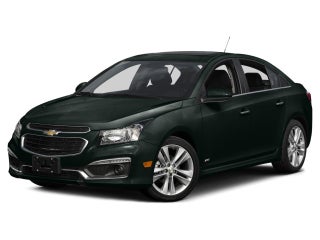2015 Chevrolet Cruze Sedan 1LT (Automatic)