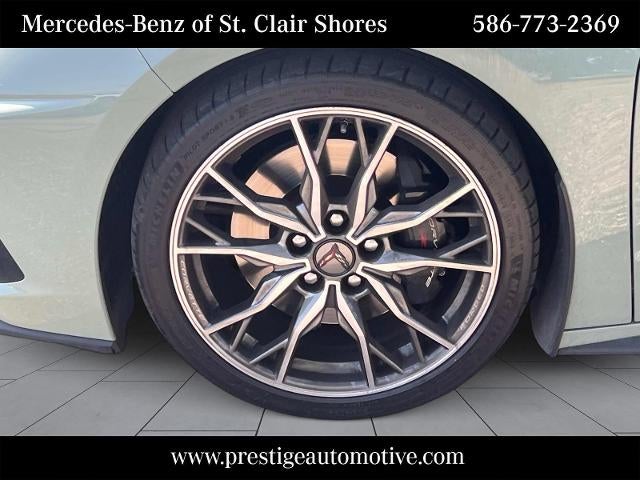 2024 Chevrolet Corvette Stingray Convertible 2LT