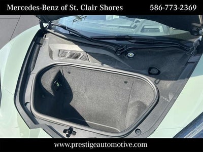 2024 Chevrolet Corvette Stingray Convertible 2LT