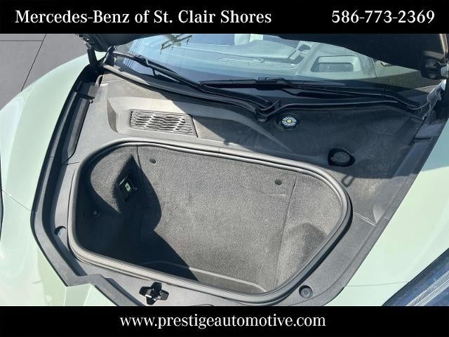 2024 Chevrolet Corvette Stingray Convertible 2LT