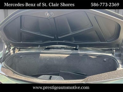 2024 Chevrolet Corvette Stingray Convertible 2LT