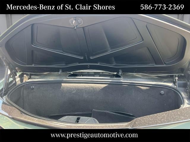 2024 Chevrolet Corvette Stingray Convertible 2LT
