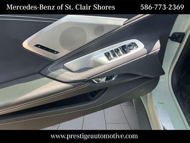 2024 Chevrolet Corvette Stingray Convertible 2LT
