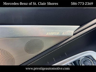 2024 Chevrolet Corvette Stingray Convertible 2LT