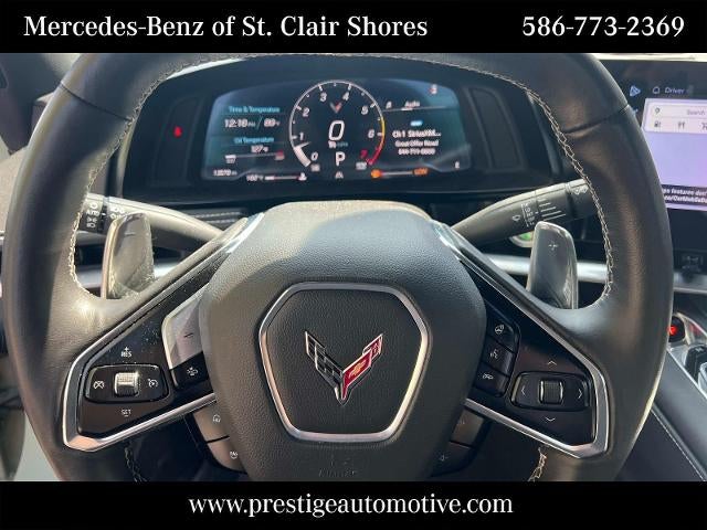 2024 Chevrolet Corvette Stingray Convertible 2LT