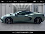 2024 Chevrolet Corvette Stingray Convertible 2LT
