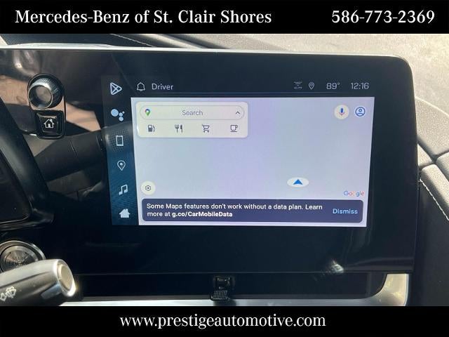 2024 Chevrolet Corvette Stingray Convertible 2LT